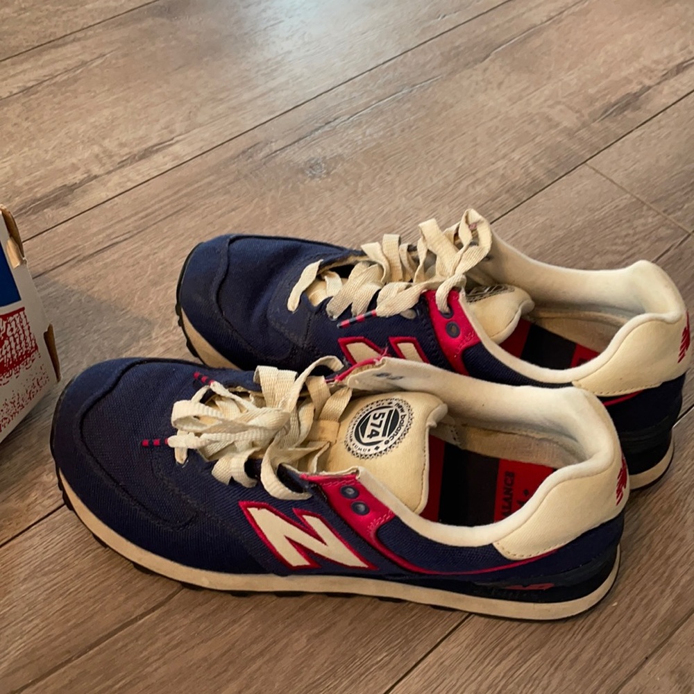 New balance Traditionals